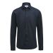 IB135 Pique Knit Regular Navy