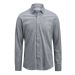 IB135 Pique Knit Regular Grey Melange