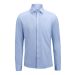 IB135 Pique Knit Slim Sky Blue