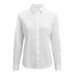 IB135 Pique Knit Woman Contemporary White