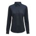 IB135 Pique Knit Woman Contemporary Navy