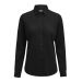 IB135 Pique Knit Woman Contemporary Black