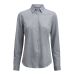 IB135 Pique Knit Woman Contemporary Grey Melange