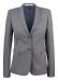 JH&F Classic Blazer 20 Woman Grey Melange