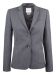 JH&F Club Blazer 30 Woman Grey Melange