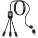 SCX.design C28 5-i-1 forlenget ladekabel