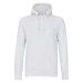 Junior Hoodie Lys grå