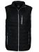 Rainier Vest Men Black
