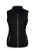 Rainier Vest Ladies Black