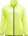 La Push Rain Jacket Ladies Neon Yellow