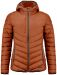 Mount Adams Jkt Women Orange Rust