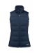 Oak Harbor Vest Women Dark Navy
