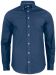 Hansville Shirt Mens Blue Oxford