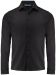 Hedley Stretch Shirt Men Black