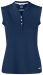 Advantage Sleeveless Ladies Dark Navy