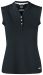Advantage Sleeveless Ladies Black