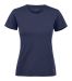 Manzanita Roundneck Ladies Dark Navy