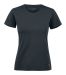 Manzanita Roundneck T-shirt Women Black