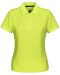Kelowna Polo Ladies Neon Yellow