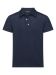 Virtue Polo Solid Junior Dark Navy
