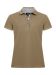 Advantage Premium Polo Ladies Khaki
