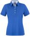 Advantage Premium Polo Ladies Blue