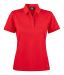 Oceanside Polo Ladies Red