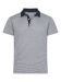 Virtue Polo Stripe Men Dark Navy