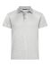 Virtue Polo Stripe Men Silver
