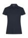 Virtue Polo V-neck Women Dark Navy