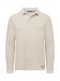 Advantage Long Sleeve Polo Men Beige