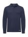 Advantage Long Sleeve Polo Men Dark Navy