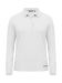 Advantage Long Sleeve Polo Women White