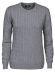 Blakely Knitted Sweater Ladies Grey Melange