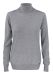 Kennewick Rollerneck Ladies Grey Melange