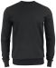 Oakville Crewneck Men Black
