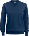 Oakville V-Neck Women Dark Navy