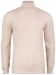 Blakely Rollerneck Men Sand Melange