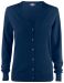 Oakville Cardigan Women Dark Navy