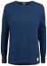 Carnation Sweater Ladies Navy Melange
