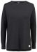 Carnation Sweater Ladies Anthracite Melange