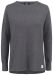 Carnation Sweater Ladies Grey Melange