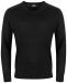 Vernon V-neck Men Black
