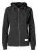 Twisp Hood FZ Ladies Black