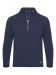Adapt Half Zip Jacket Junior Dark Navy