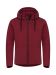 Pemberton Hood FZ Men biking red