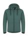 Pemberton Hood FZ Men pine green