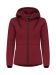 Pemberton Hood FZ Ladies biking red