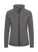 Adapt FZ Jacket Ladies Anthracite Melange