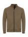 Pemberton Cardigan FZ Men Khaki